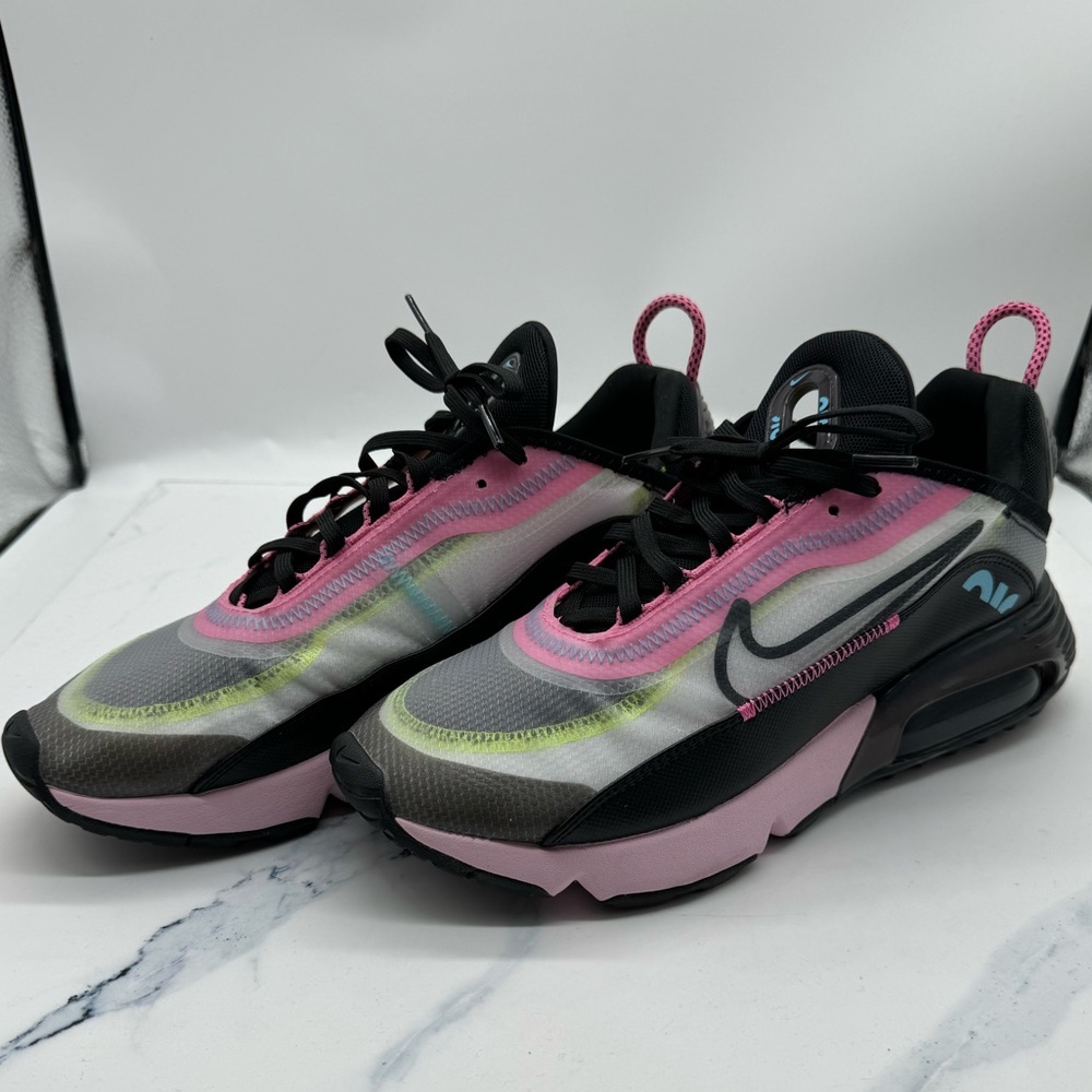 Nike Women’s Air Max 2090 Pink Foam Lotus Sz. 10